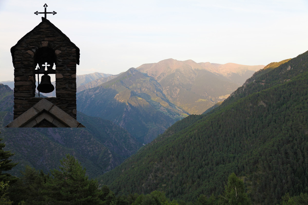 Sant Julià de Lòria Parish of Andorra