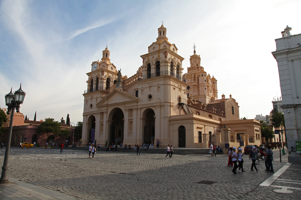 La Catedral de Córdoba, Iglesia de Nuestra Señora de la Asunción Our Lady of the Assumption Cathedral of Córdoba