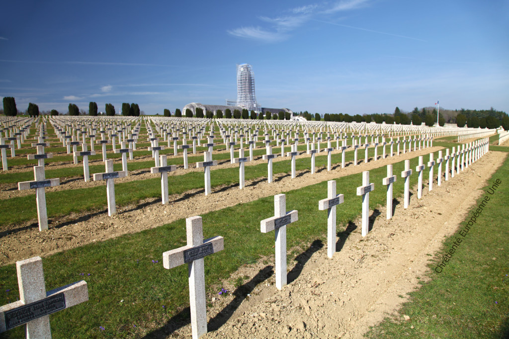 L'ossuaire de Douaumont