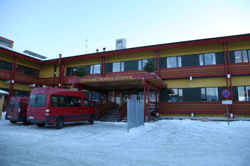 Dronning Ingrid Hospital