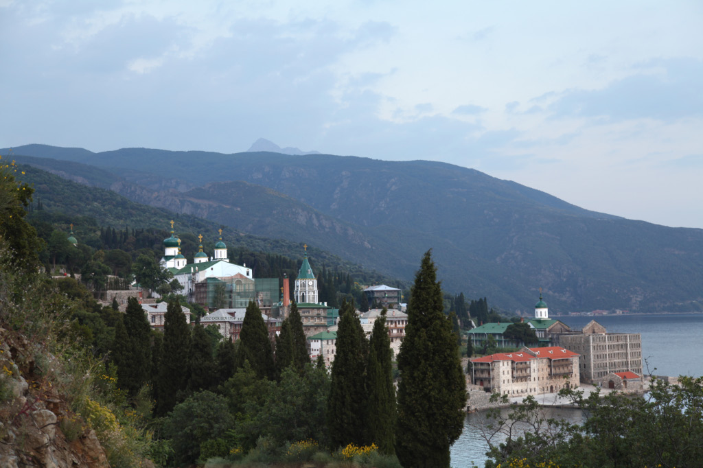 Saint Panteleimon Monastery