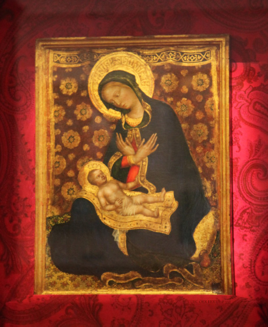 Madonna of Humility