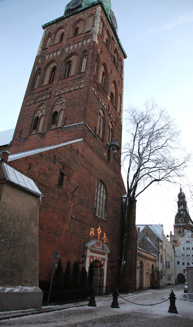 Cathedral Basilica of Saint James