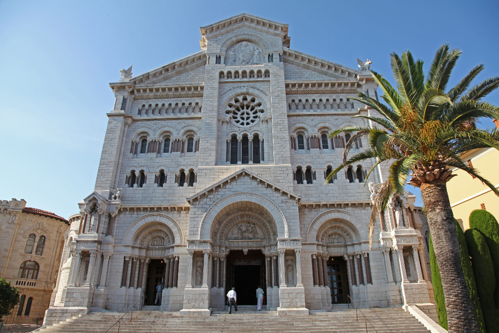 Cathédrale Notre-Dame-Immaculée