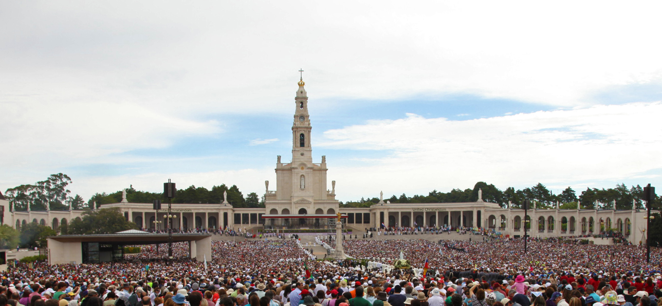 Santuário de Nossa Senhora do Rosário de Fátima