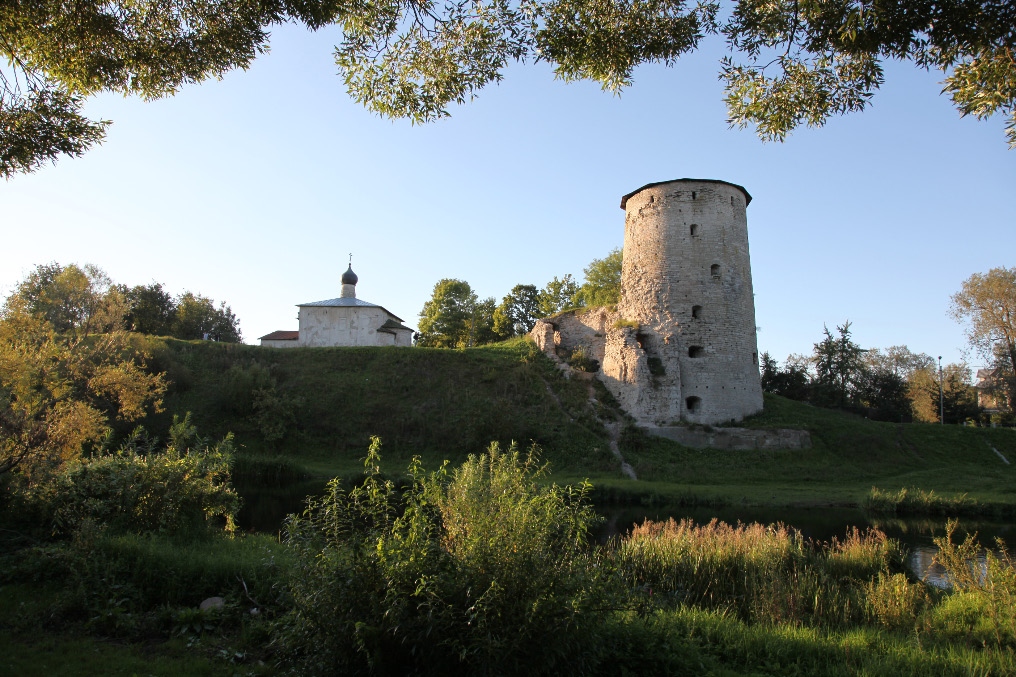 Церковь Космы и Дамиана с Гремячей горы – Church of Saints Cosmas and Damian on the Gramyachey Hill