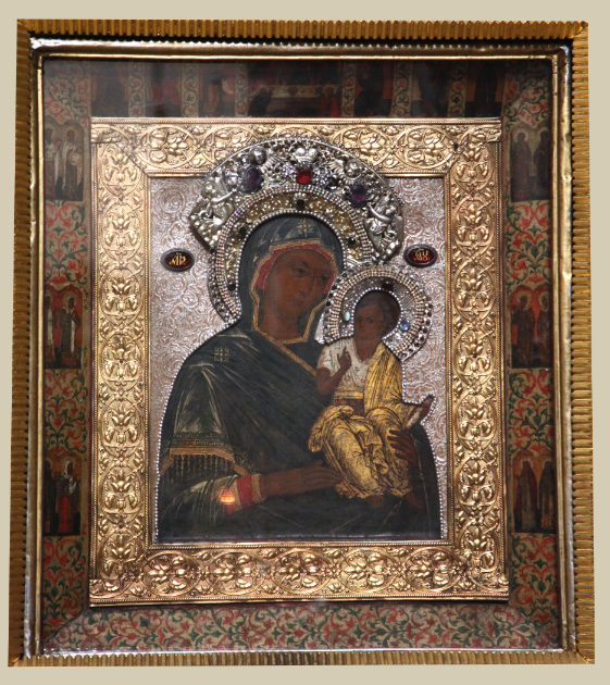 Chirskaya Theotokos