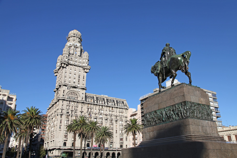 Plaza Independencia