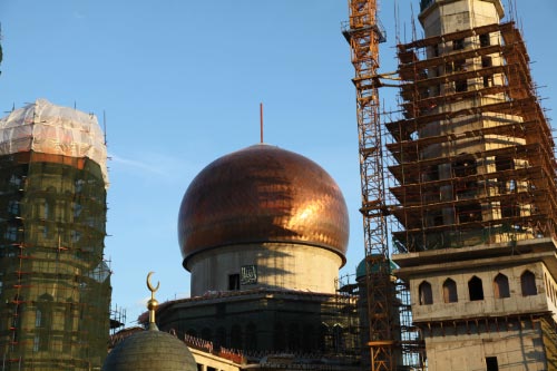 Moscow Mosque